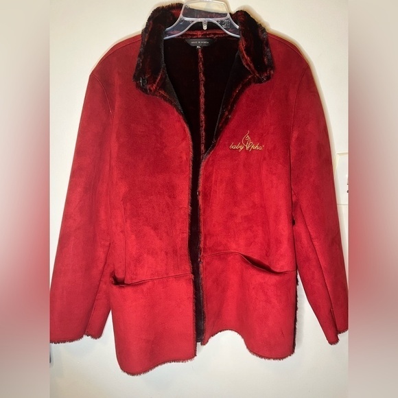 Vintage Baby Phat winter coat XL-RARE - Picture 3 of 3